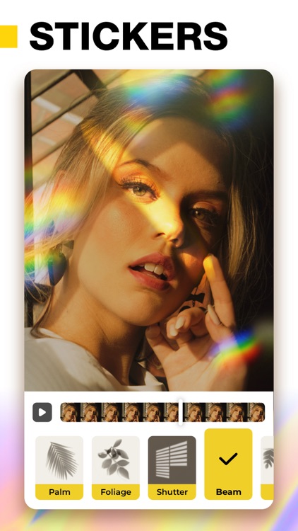 Filto: Editing & Video Filter screenshot-6