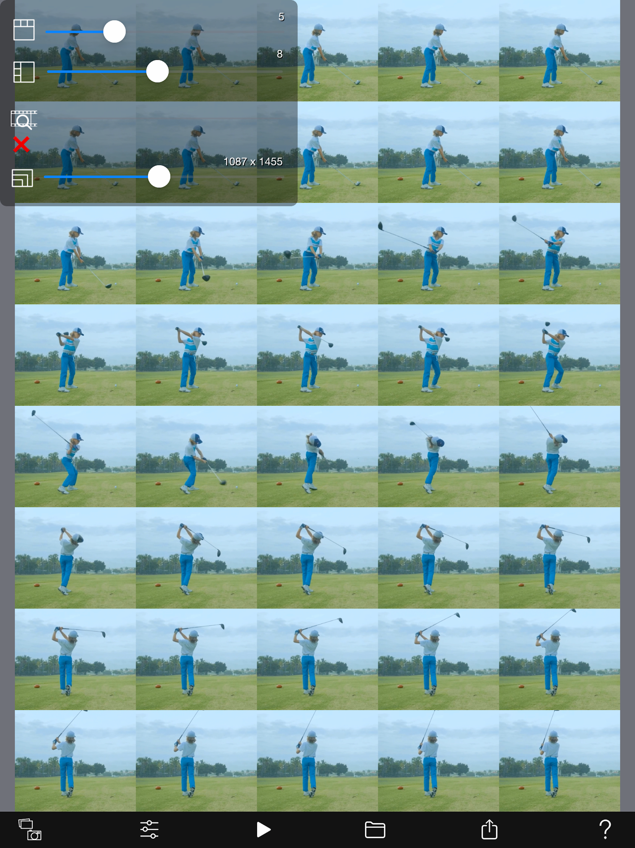 Video Summary Camera screenshot 12