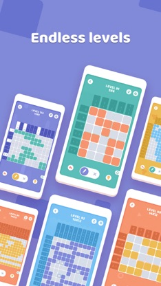 Nonogram - picture puzzle screenshot 4