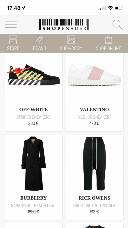 SHOPenauer screenshot-4