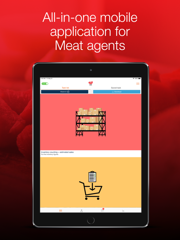 MEAT Deli Pro
