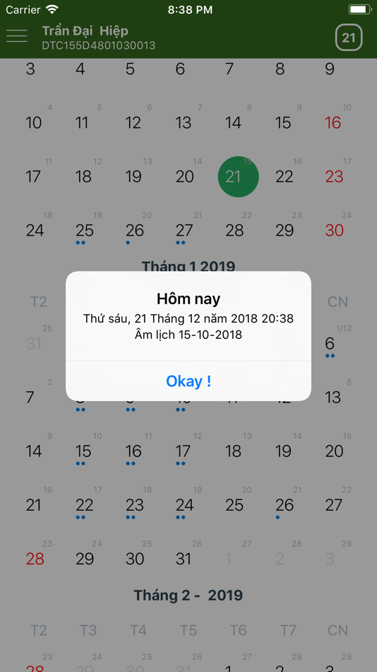 #10. TKB (iOS) 由: HUNONIC VIET NAM JOINT STOCK COMPANY