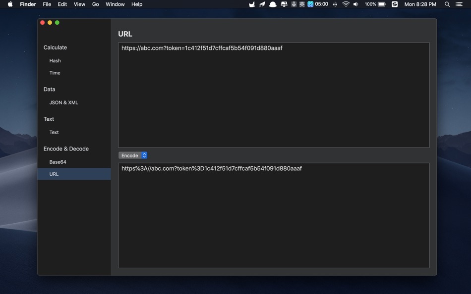 #6. Eggplant - Hash & Data Tool (macOS) 由: 俊锋 仝