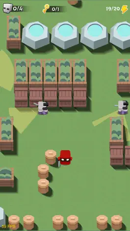 Game screenshot Block Ninja:Hunting hack