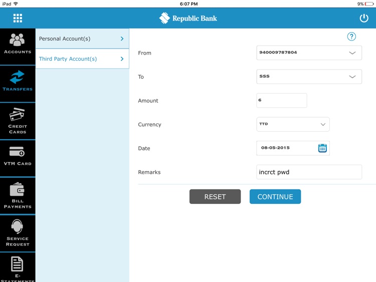 RepublicMobile for iPad screenshot-3