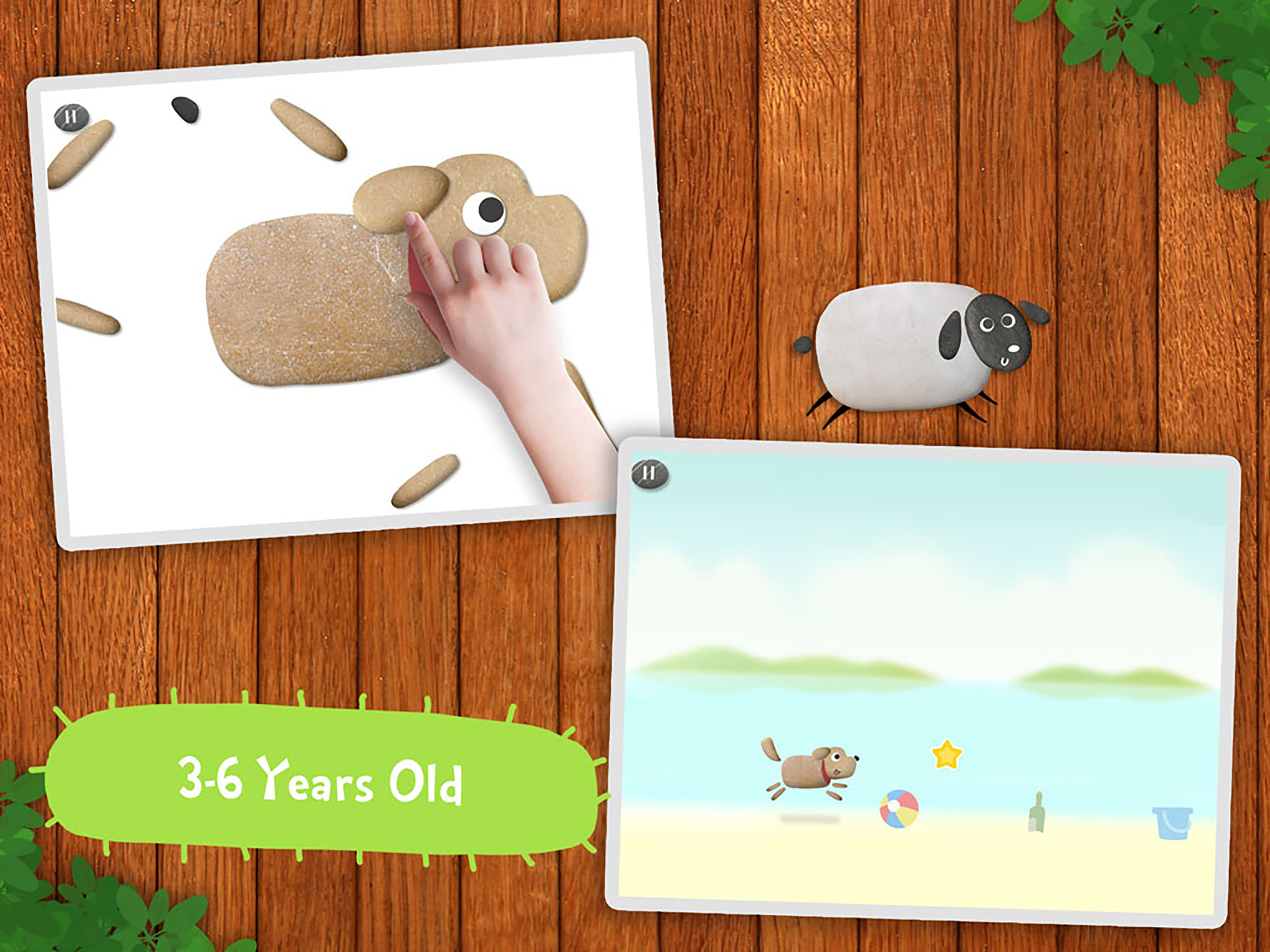 Labo Pebble Art Lite