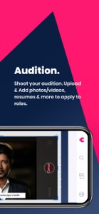 Actor App by Casting Workbook screenshot #6 for iPhone