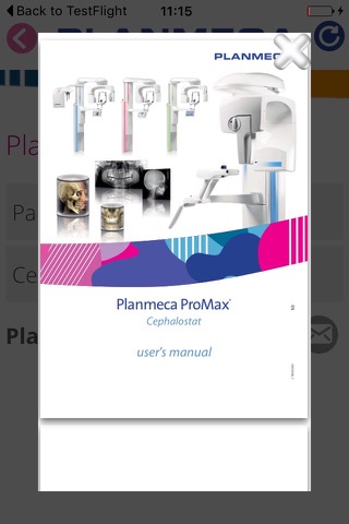 Planmeca Manual Kitのおすすめ画像3