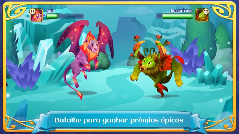 Fantasy Forest Story em HD screenshot 2