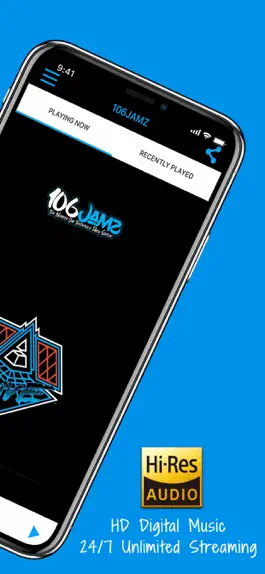 Game screenshot 106Jamz apk