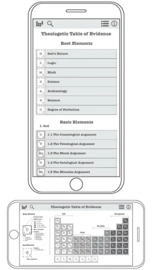 Theo Tab screenshot 1