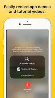 techsmith capture iphone screenshot 2