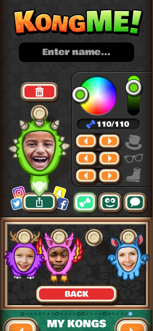 Sling Kong screenshot 5