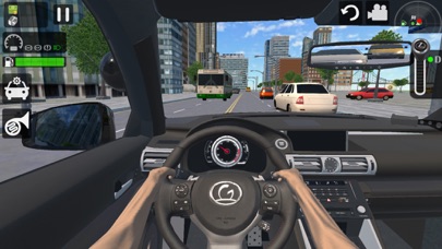 Offroad LX 570 Screenshot