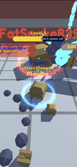 Food.io - Food Fight(圖2)-速報App