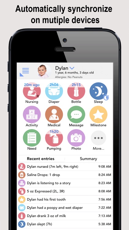 Baby Connect (Baby Tracker)