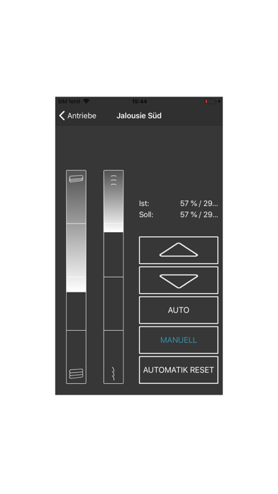 WS1000 Connect/CasaConnect KNX screenshot 3