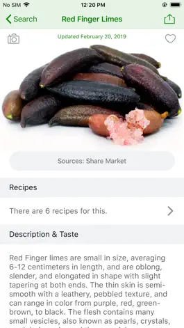 Game screenshot Specialty Produce apk
