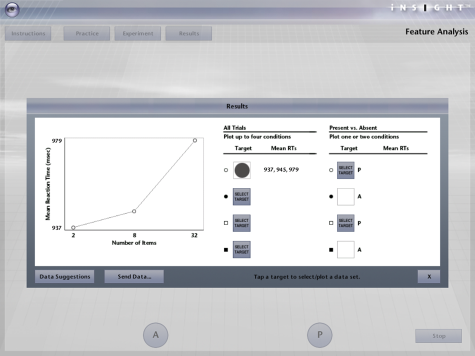 #3. iNSIGHT Feature Analysis (iOS) بواسطة: Polyhedron Learning Media, Inc.