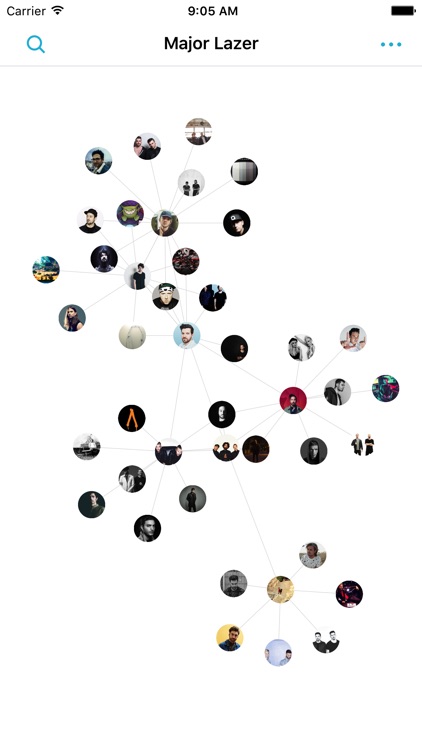 Discovr - discover music screenshot-4