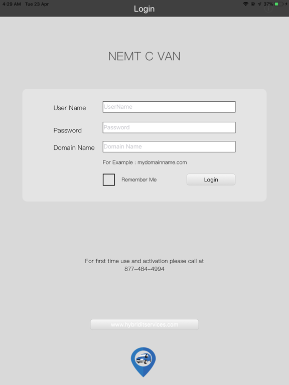 Screenshot #4 pour NEMT C VAN