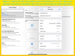 Winmail Reader Lite screenshot 8
