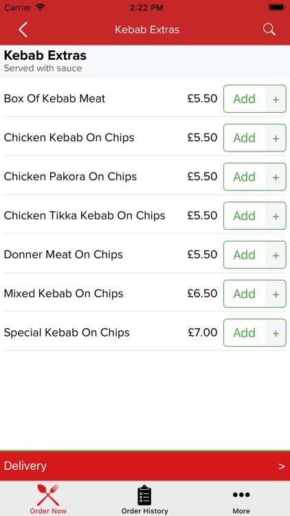 Kylz Kebab