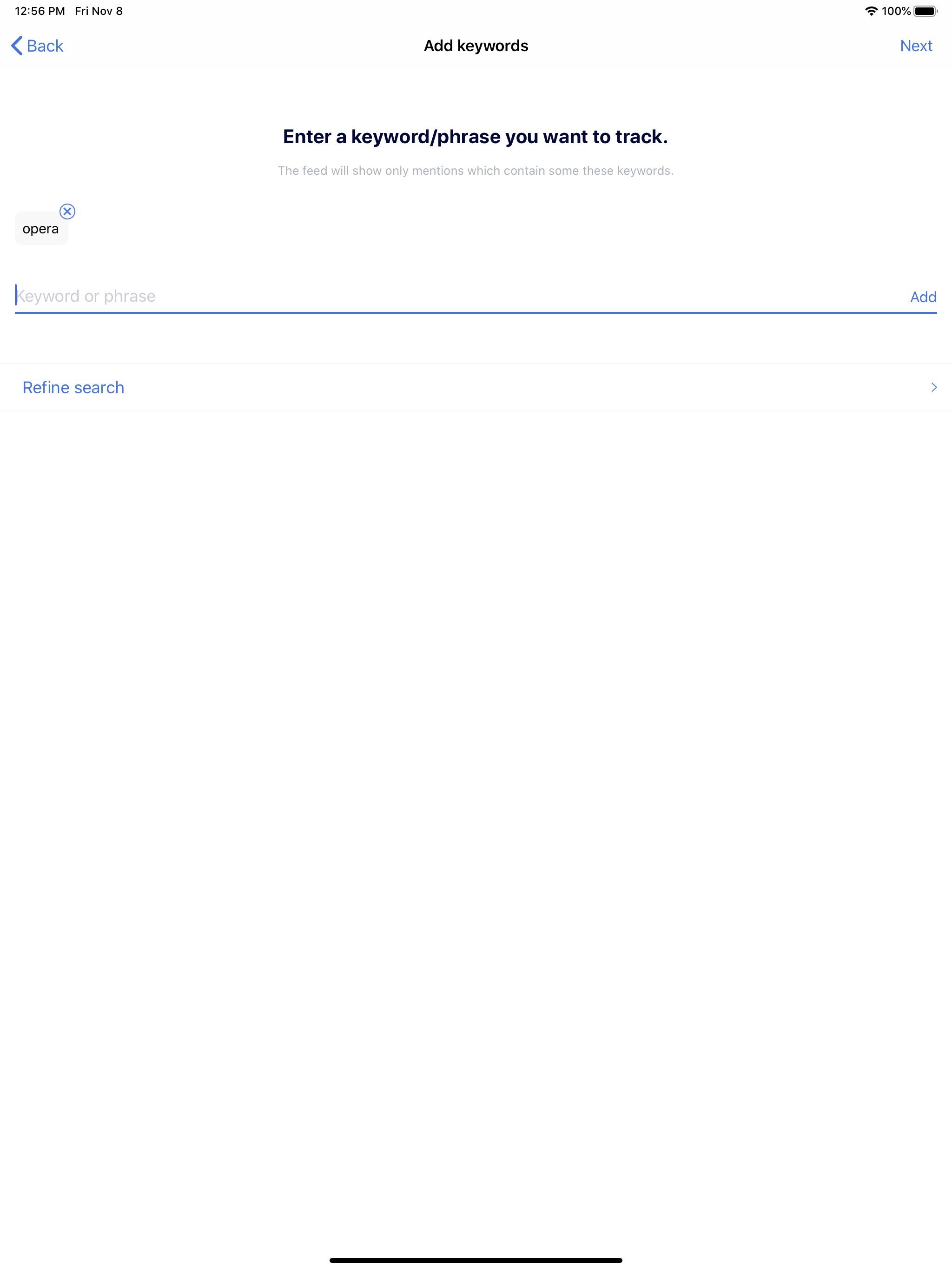 Mediascope screenshot 6