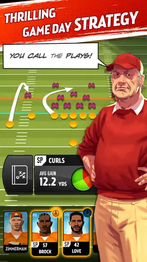 Rival Stars College Football screenshot 3