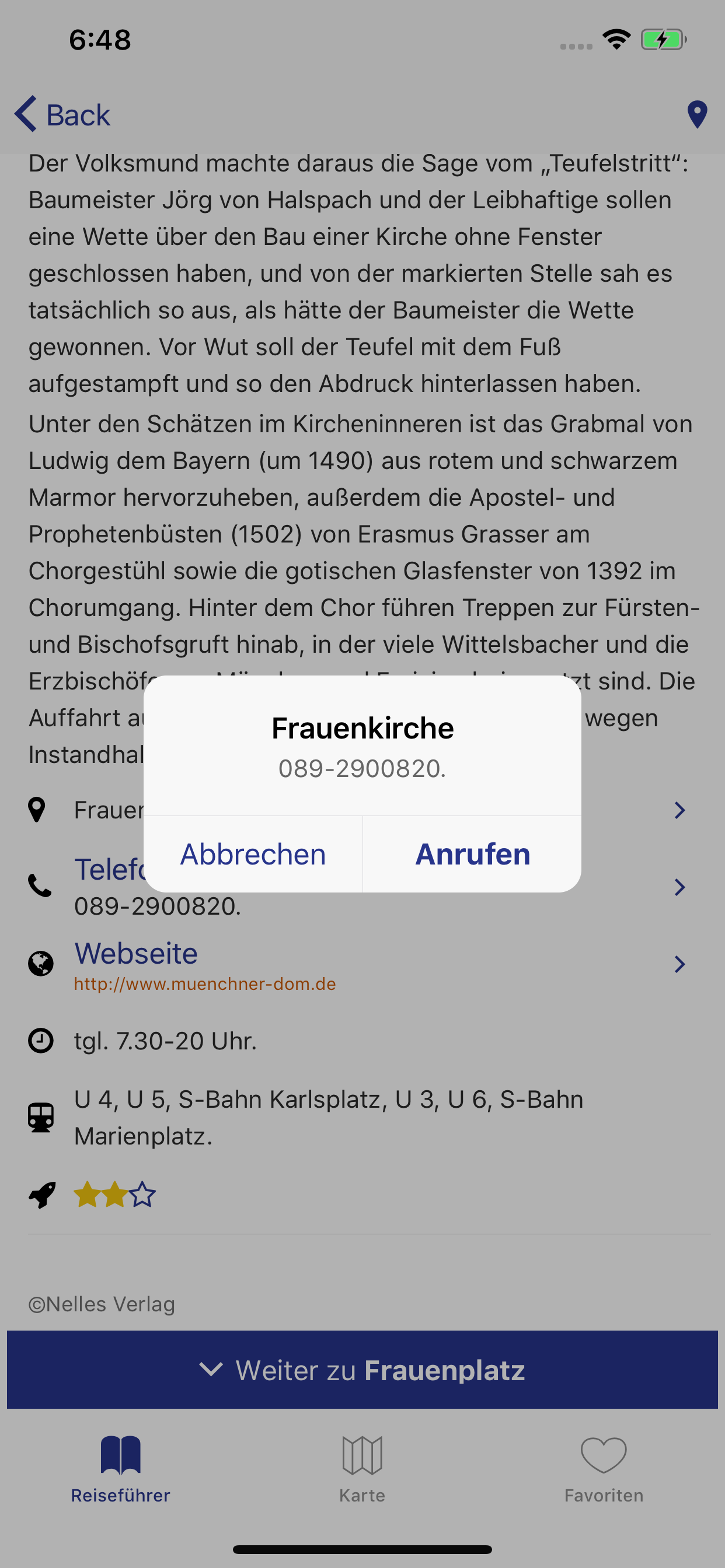Nelles Reiseführer
