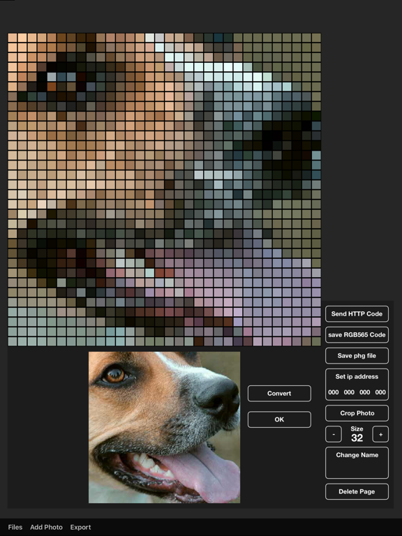 pixel565 iPad screenshot 4 - Photo & Video app