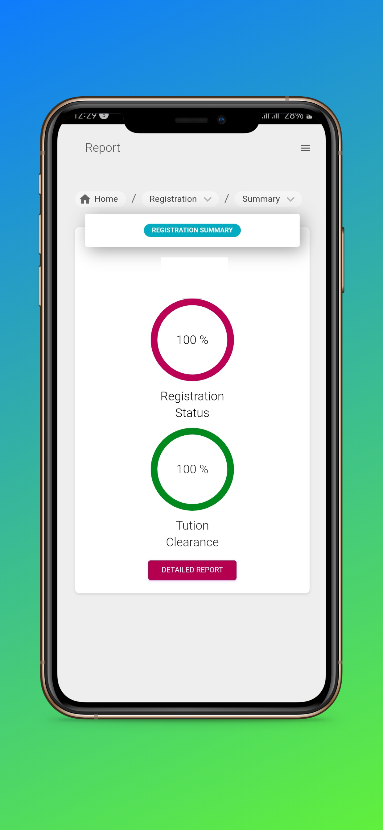 Alpha UCU Students App