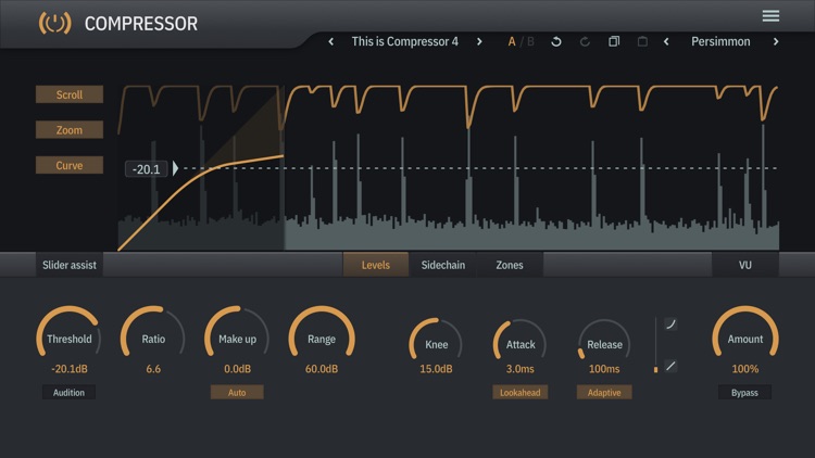 TB Compressor