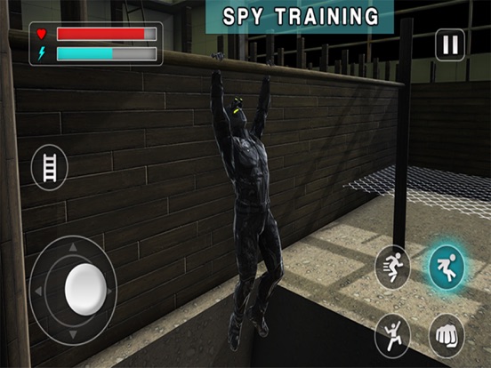 Screenshot #4 pour Secret Agent Stealth Training