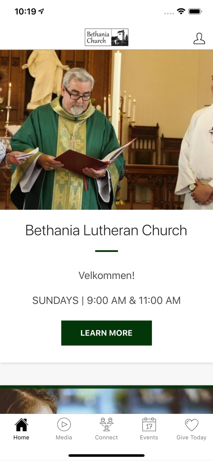 Bethania Church