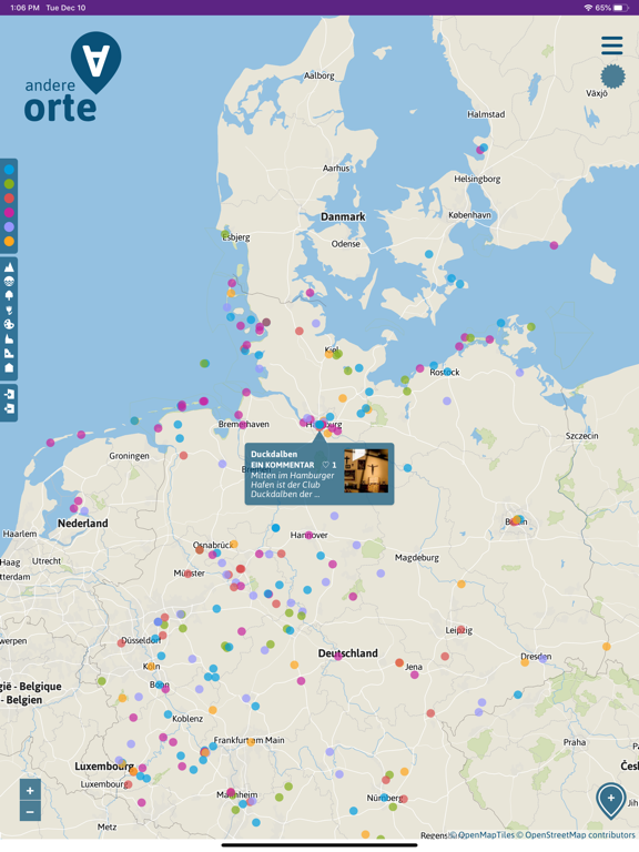 Screenshot #4 pour Andere Orte