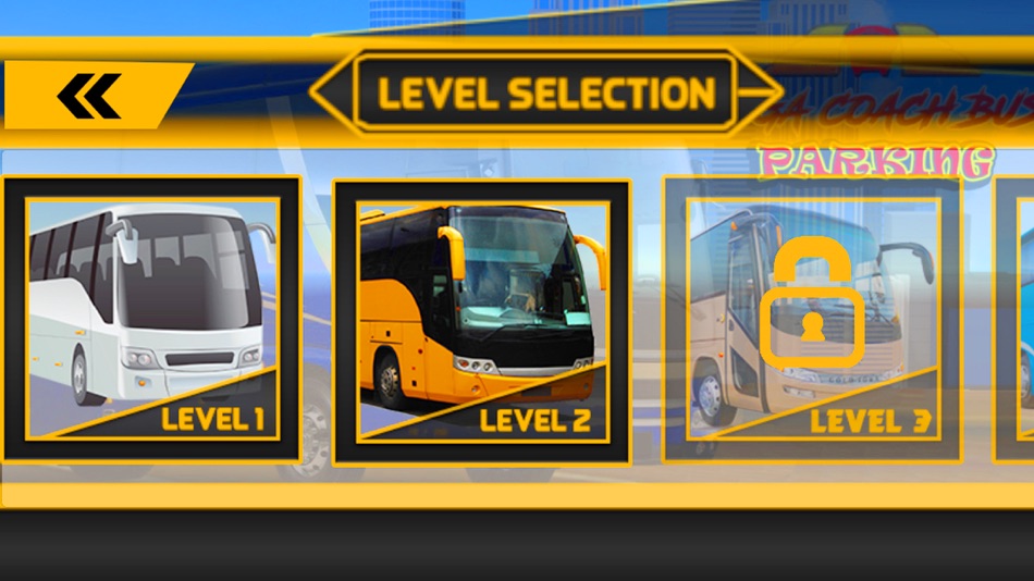 #8. Coach Bus Parking Simulator 3D (iOS) 由: Muhammad Asif
