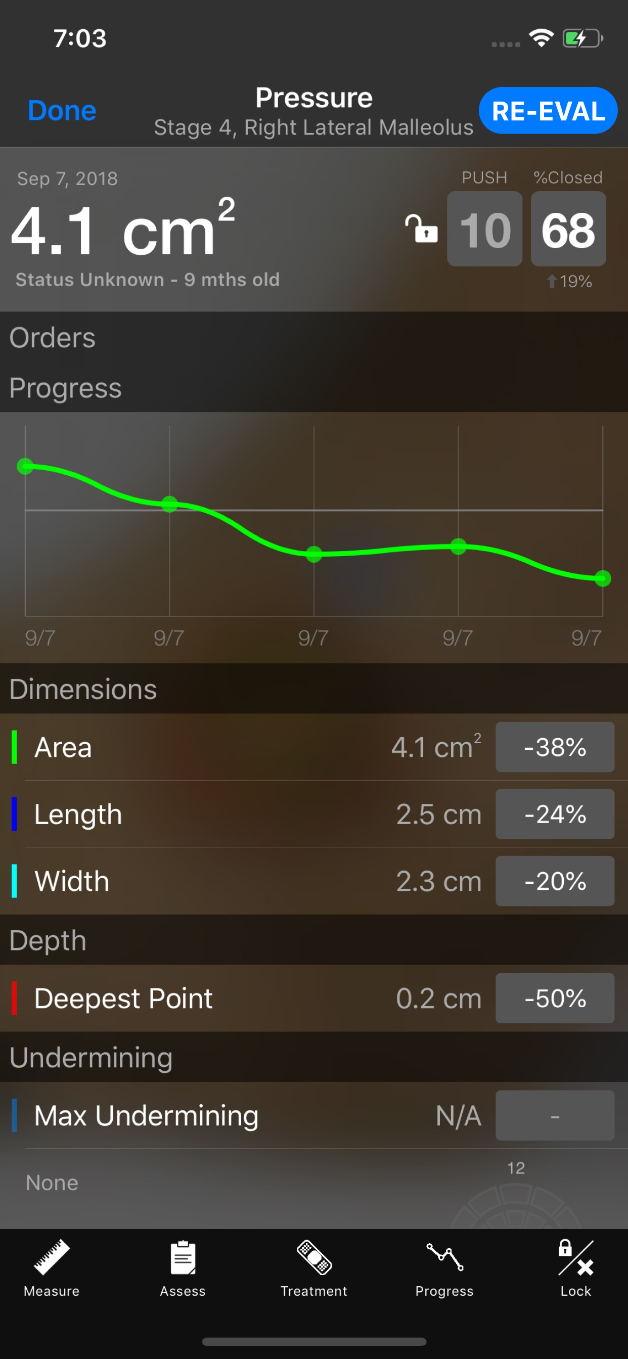 Swift Skin and Wound Training screenshot 3
