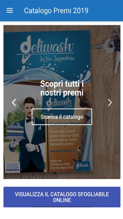 Deliwash screenshot-4