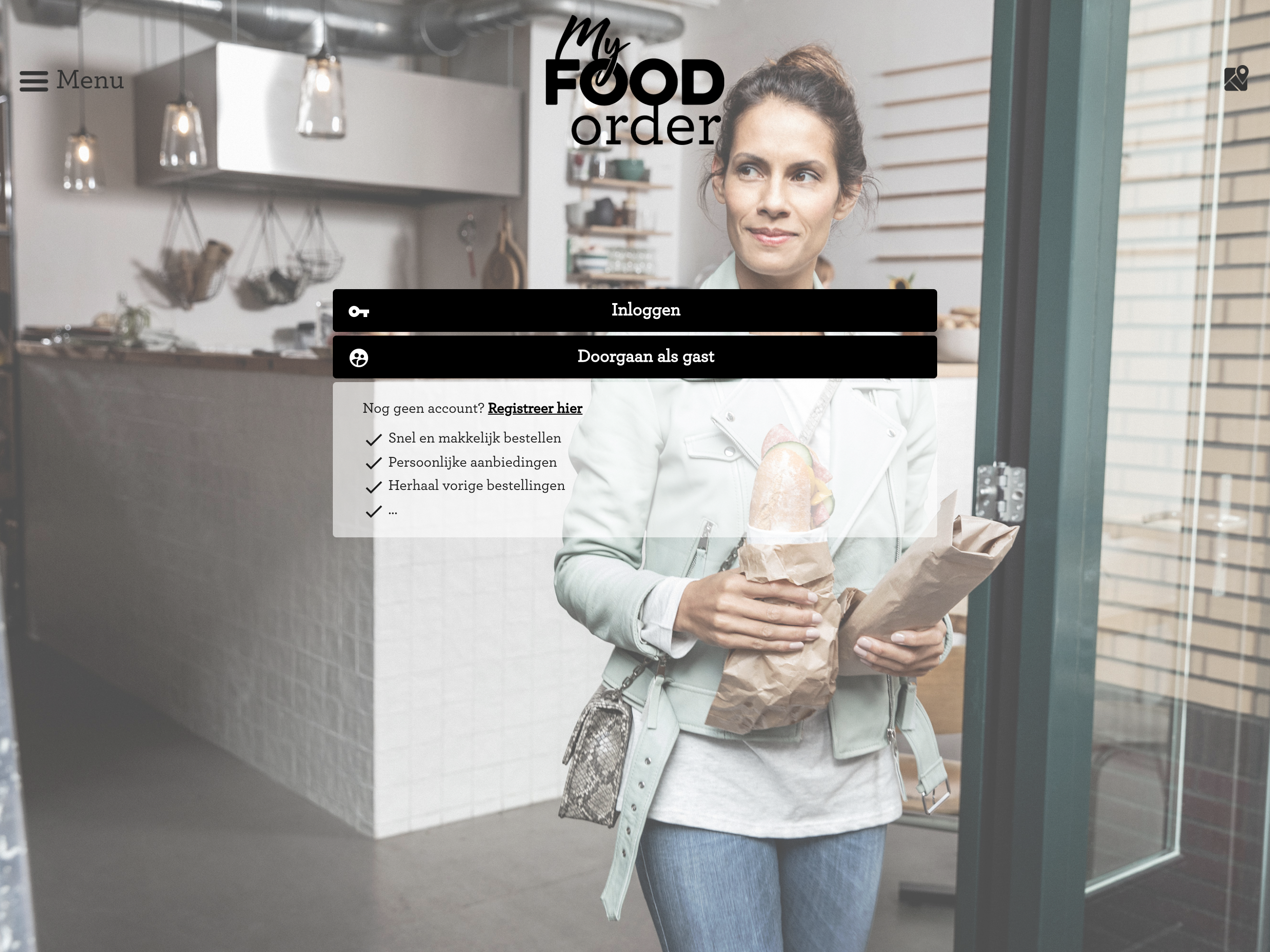 MyFoodOrder screenshot 7