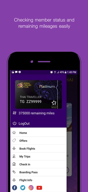 Thai Airways(圖8)-速報App