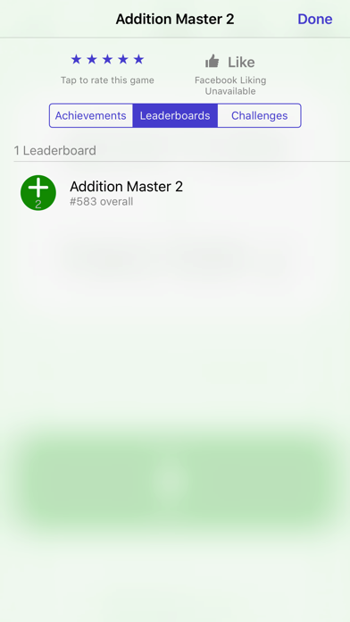 Addition Math Master 2 (Full) screenshot 5