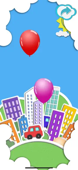 Game screenshot Шарики : Цифры и Буквы apk