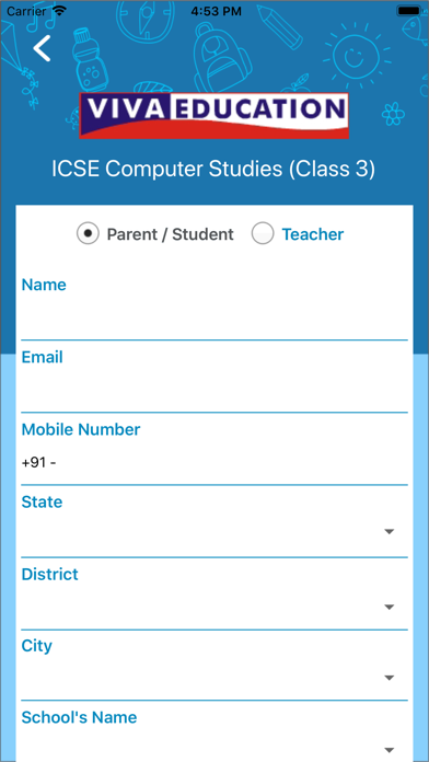 ICSE Computer Studies Class 3 screenshot 2