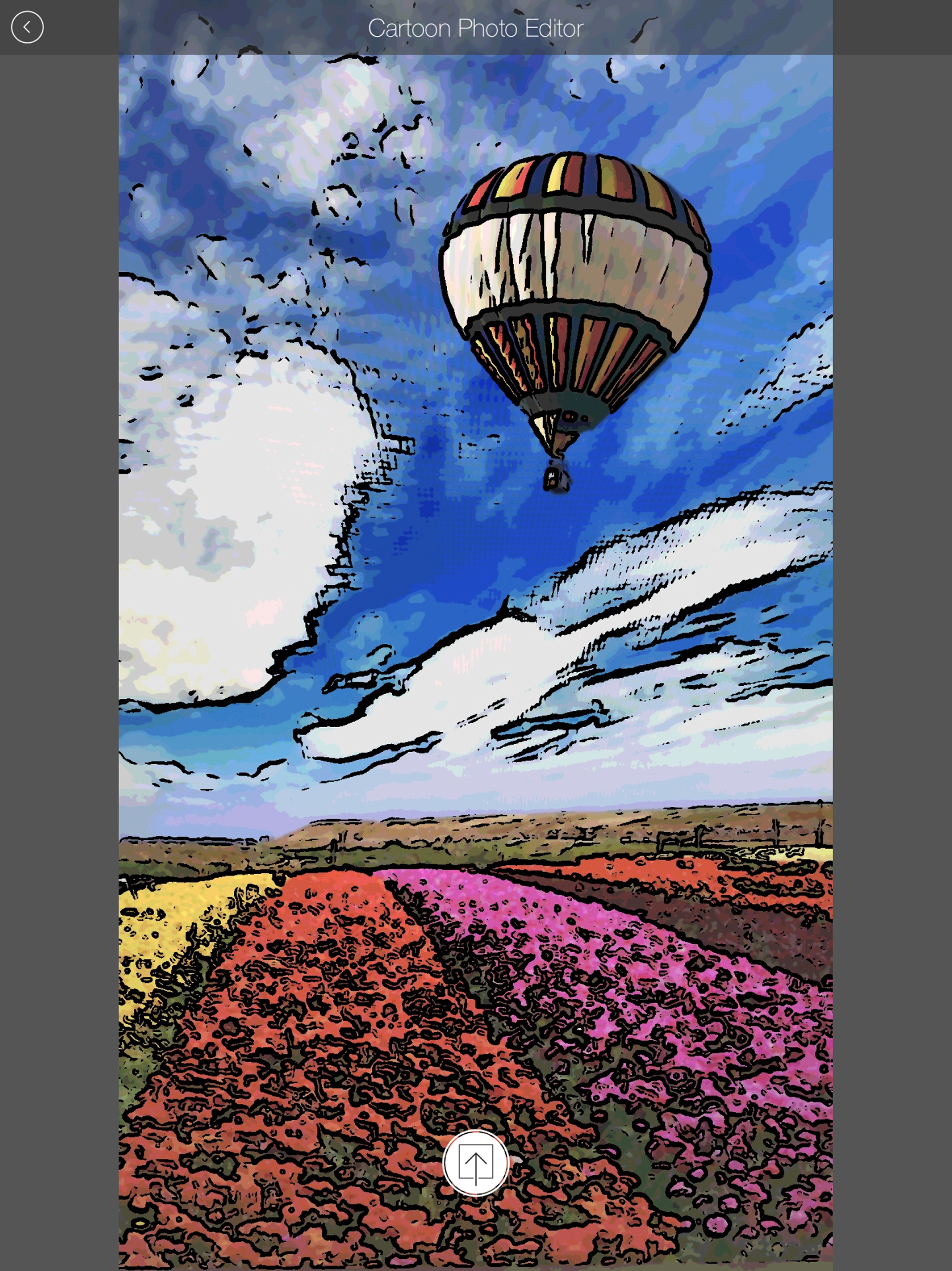 Cartoon Photo Editor screenshot 10