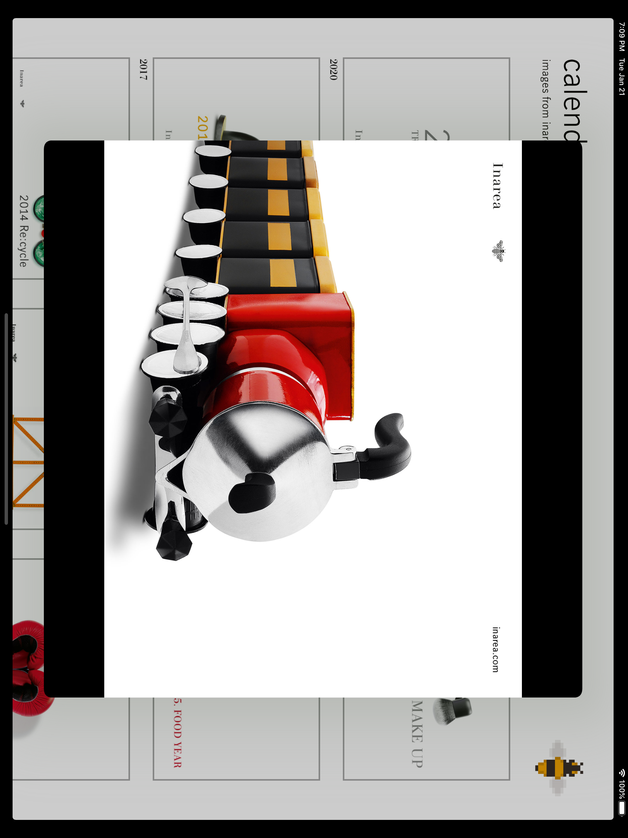 calendarea screenshot 5