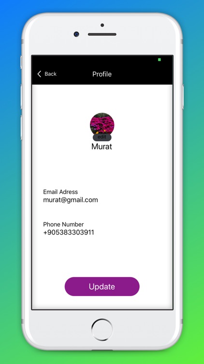 Grimphy screenshot-3