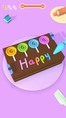 Game screenshot Cake Artist hack
