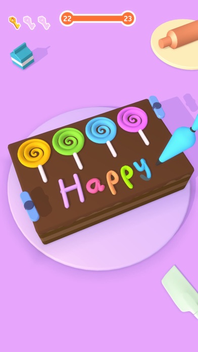 Screenshot #3 pour Cake Artist