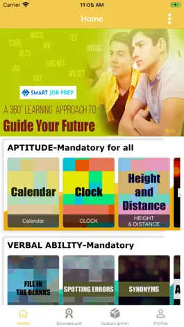 Game screenshot SmartJobPrep mod apk